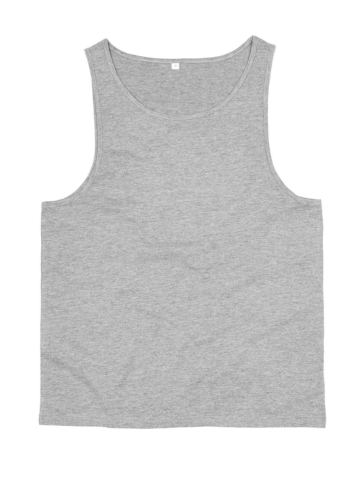 heather grey melange